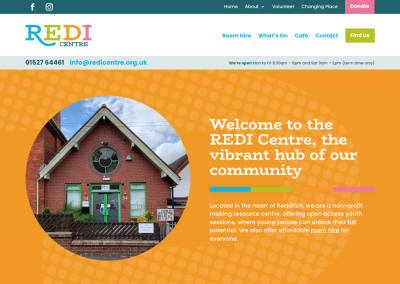 Redditch Community Centre