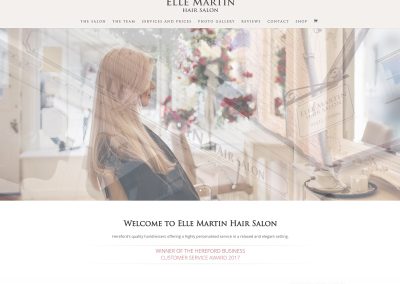 Elle Martin Hair Salon