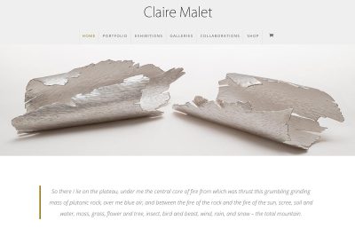 Claire Malet