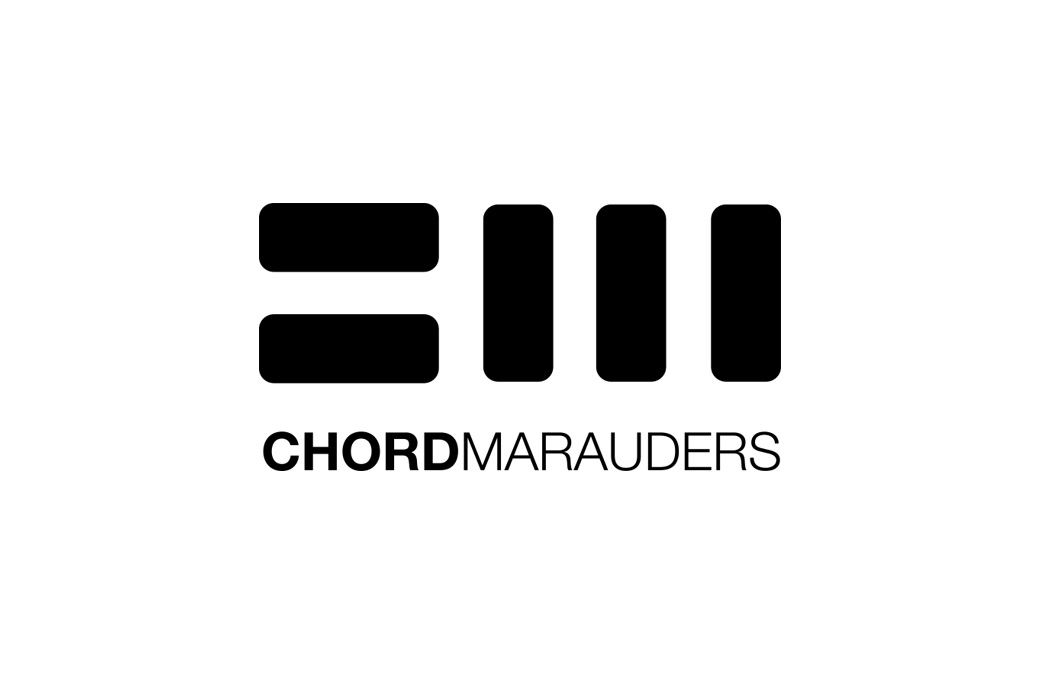 Chord Marauders logo design