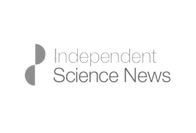 Independent Science News logo