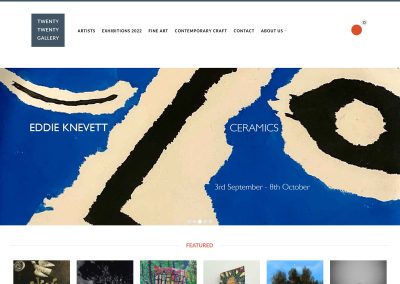 Twenty Twenty Gallery