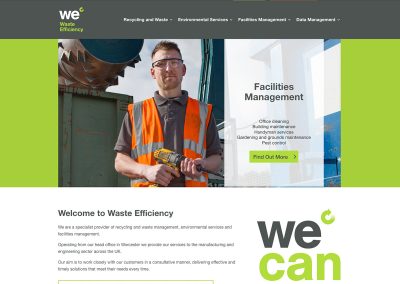 Waste Efficiency