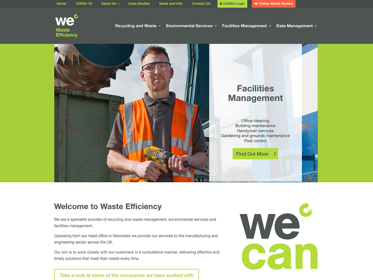 Waste Efficiency
