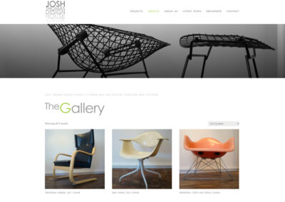 Josh Thomas Design House
