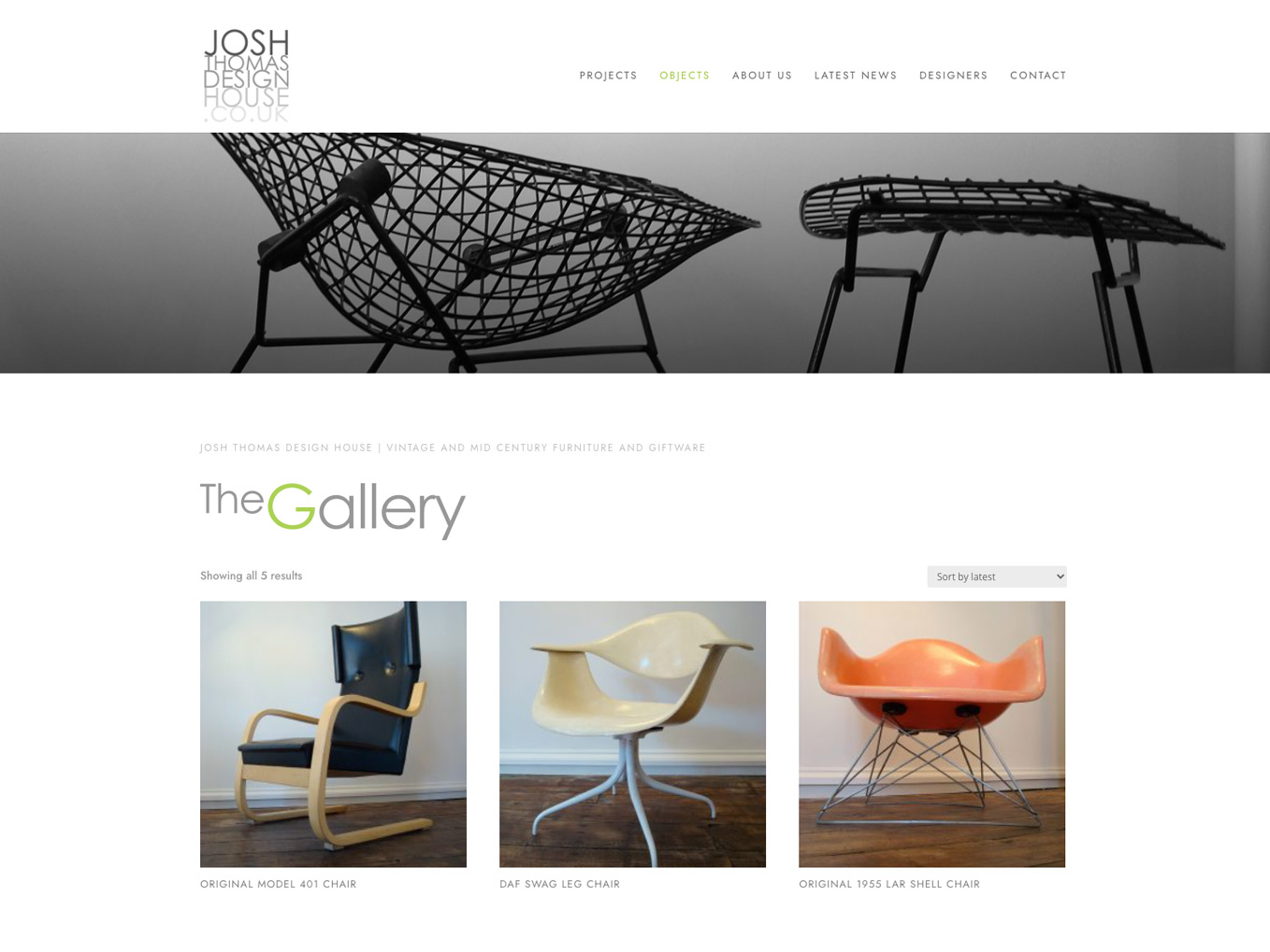 Josh Thomas Design House