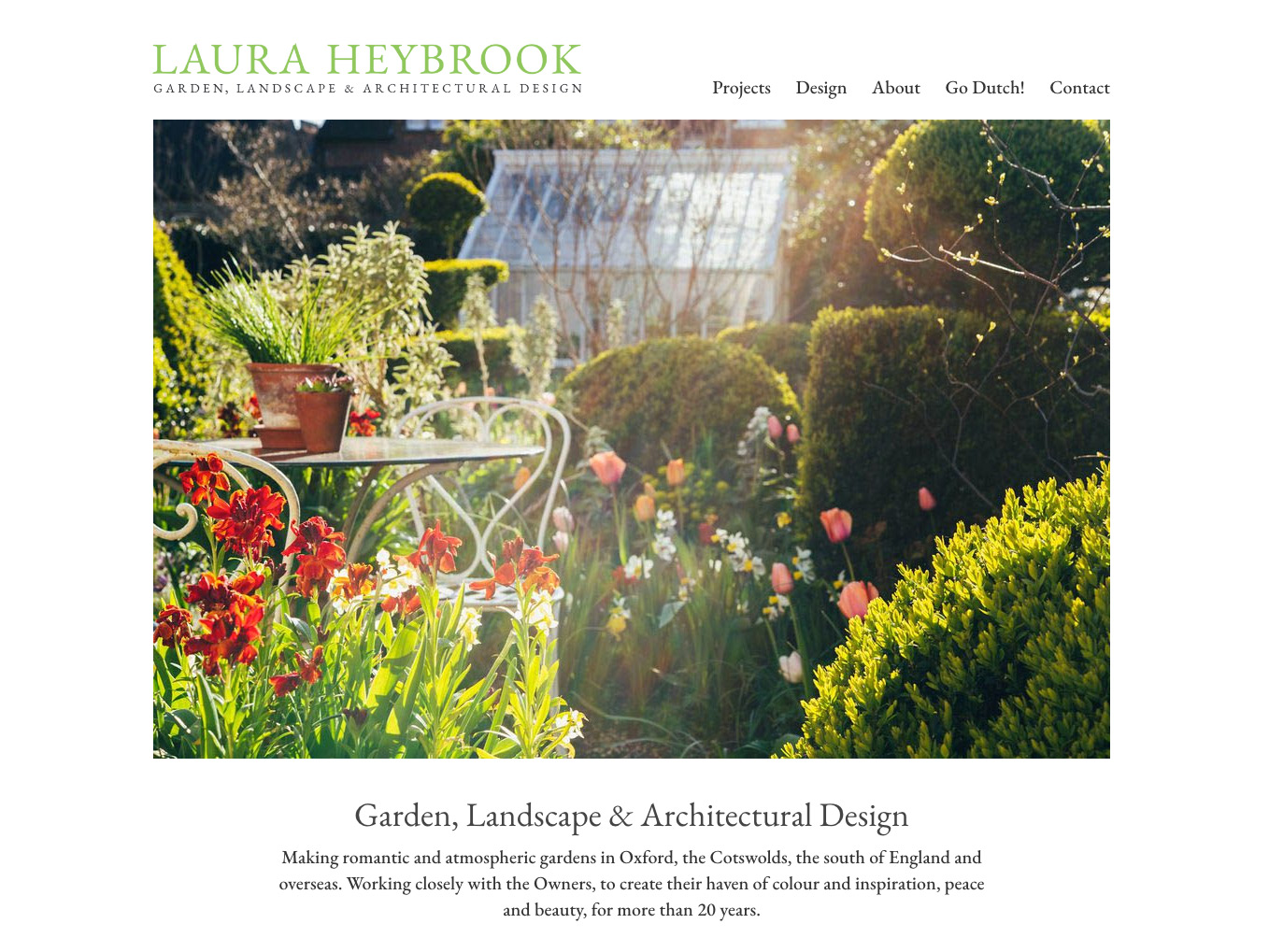 Laura Heybrook